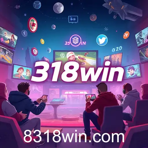 318win: A New Horizon in Digital Gaming