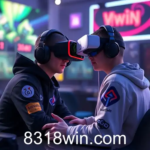 318win Revolutionizes Online Gaming
