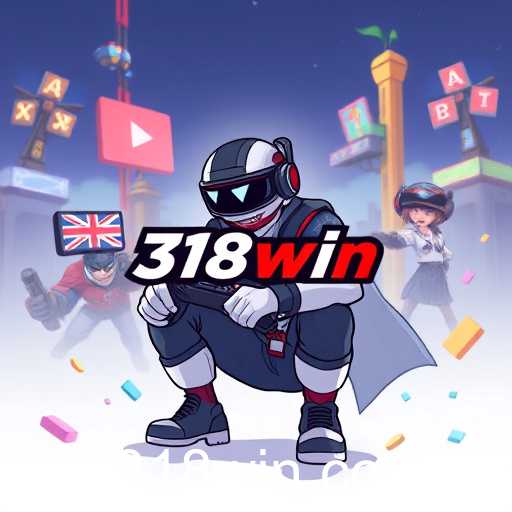 The Rise of 318win in the Online Gaming Arena