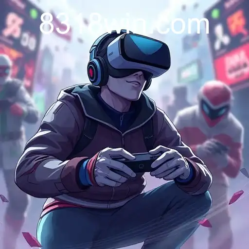 318win Revolutionizes Online Gaming