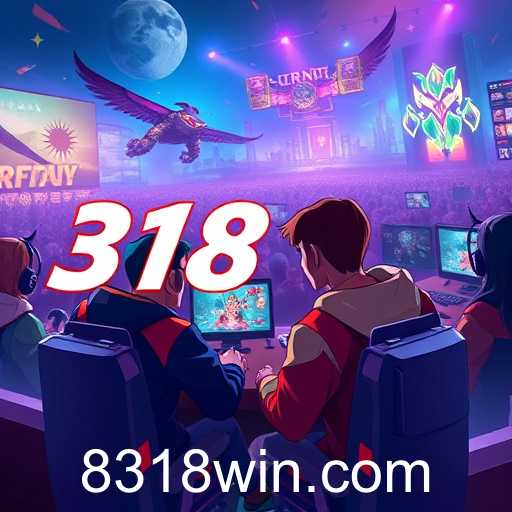 Exploring 318win: The New Frontier in Online Gaming