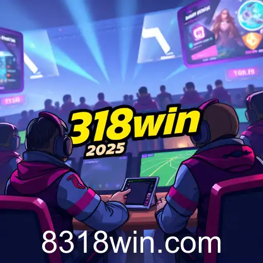 Gaming Revolution: 318win's Emerging Influence