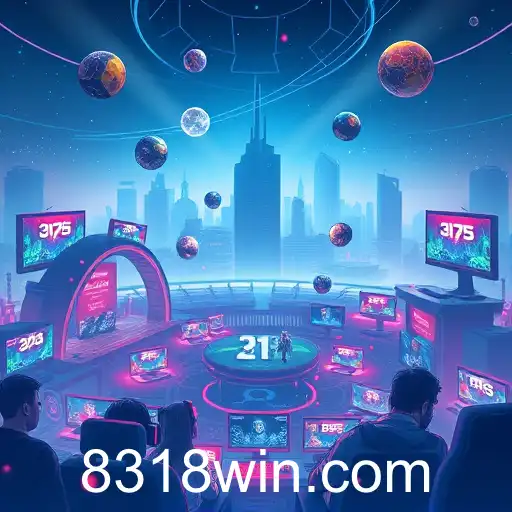 The Rise of 318win: A Digital Gaming Phenomenon