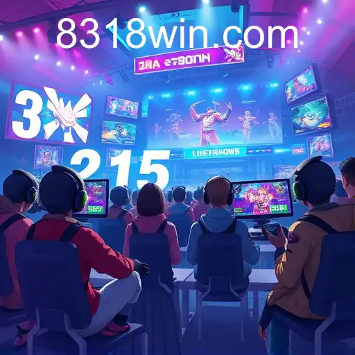 The Rise of 318win in the Gaming World